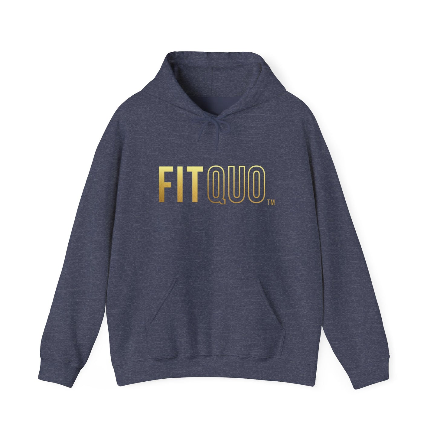 Motivational Hoodie for Fitness Enthusiasts | Stylish Cozy Sweatshirt | FitQuo