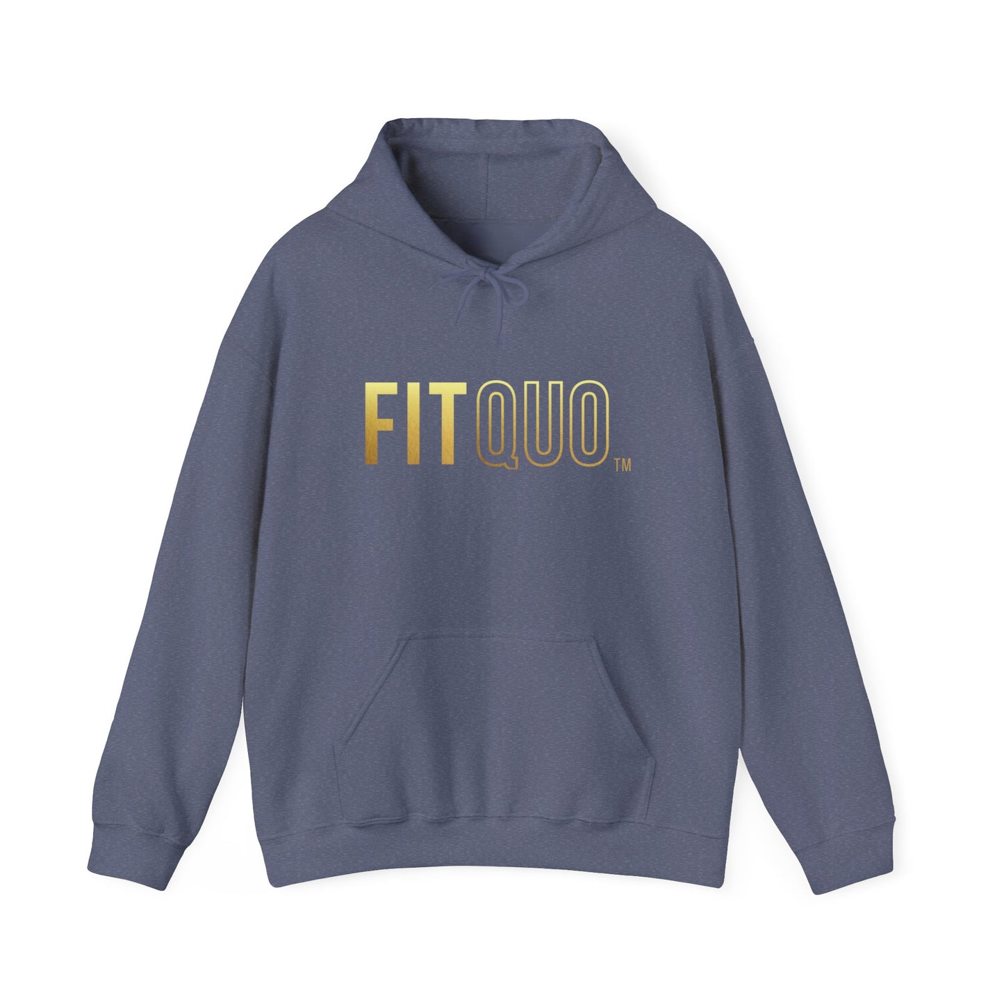 Motivational Hoodie for Fitness Enthusiasts | Stylish Cozy Sweatshirt | FitQuo
