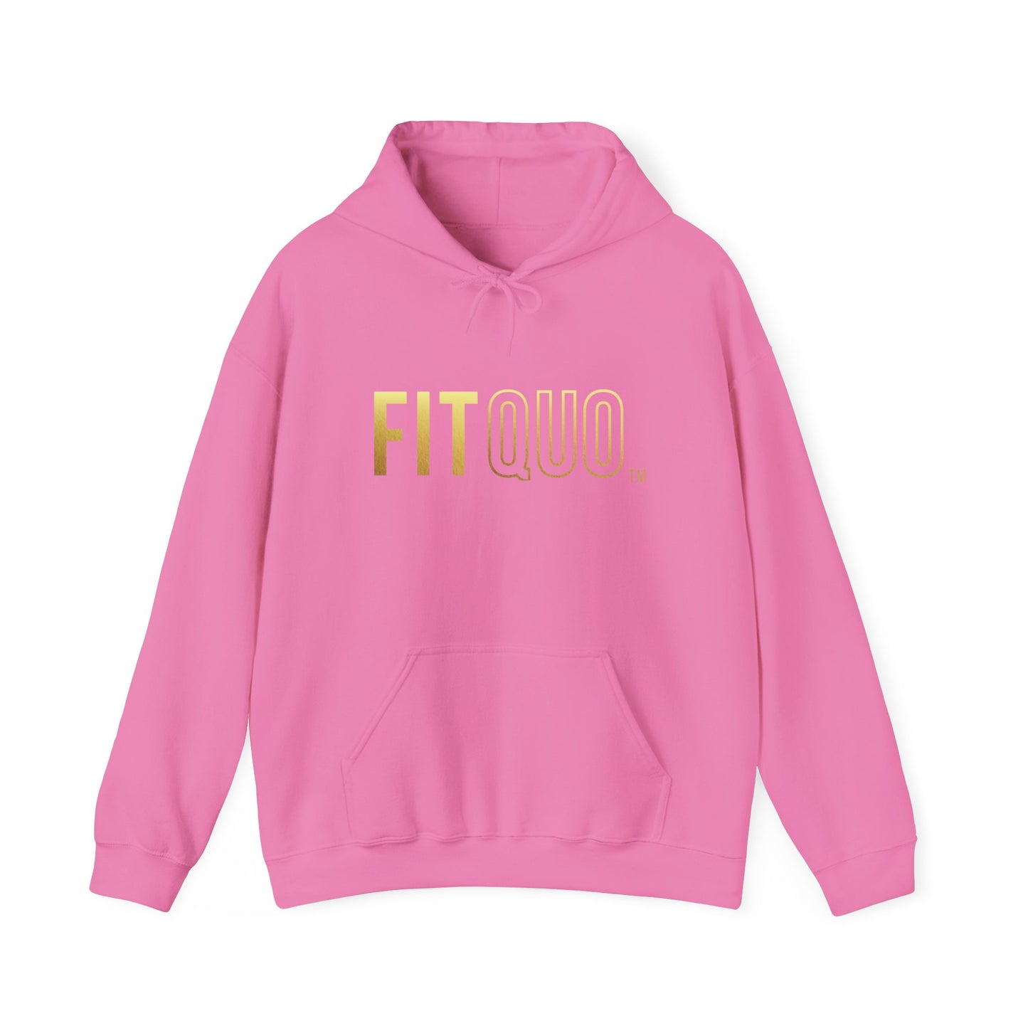Motivational Hoodie for Fitness Enthusiasts | Stylish Cozy Sweatshirt | FitQuo