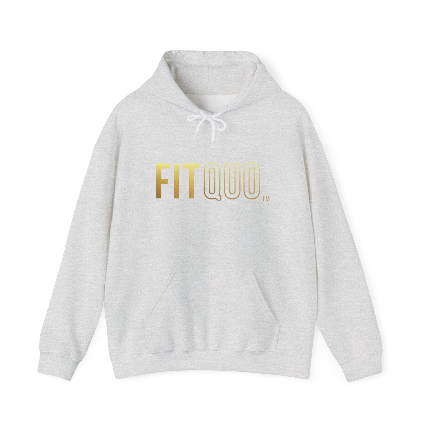 Motivational Hoodie for Fitness Enthusiasts | Stylish Cozy Sweatshirt | FitQuo