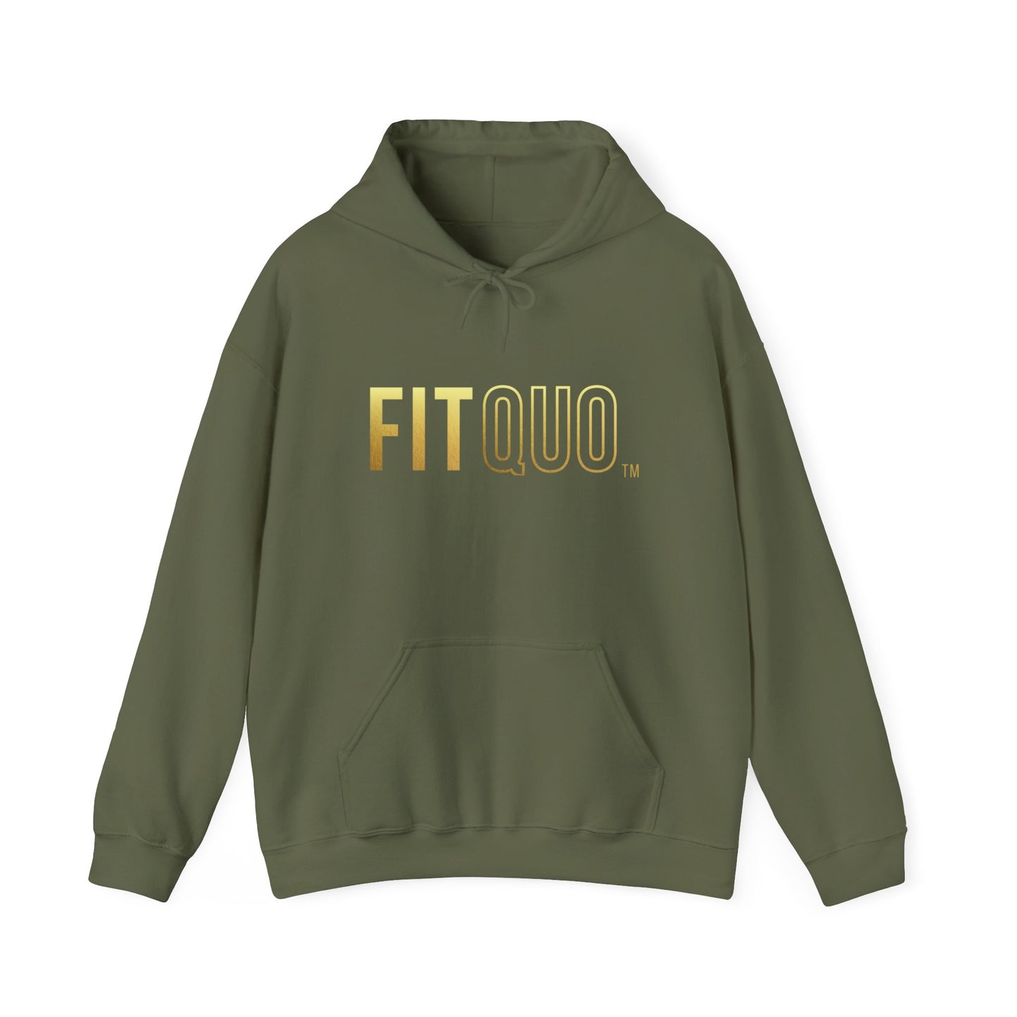 Motivational Hoodie for Fitness Enthusiasts | Stylish Cozy Sweatshirt | FitQuo