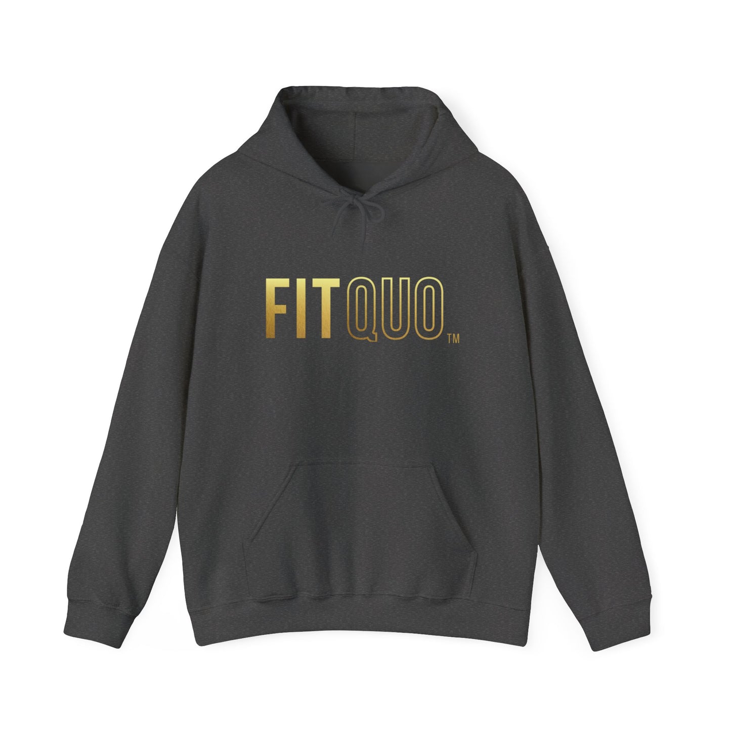 Motivational Hoodie for Fitness Enthusiasts | Stylish Cozy Sweatshirt | FitQuo