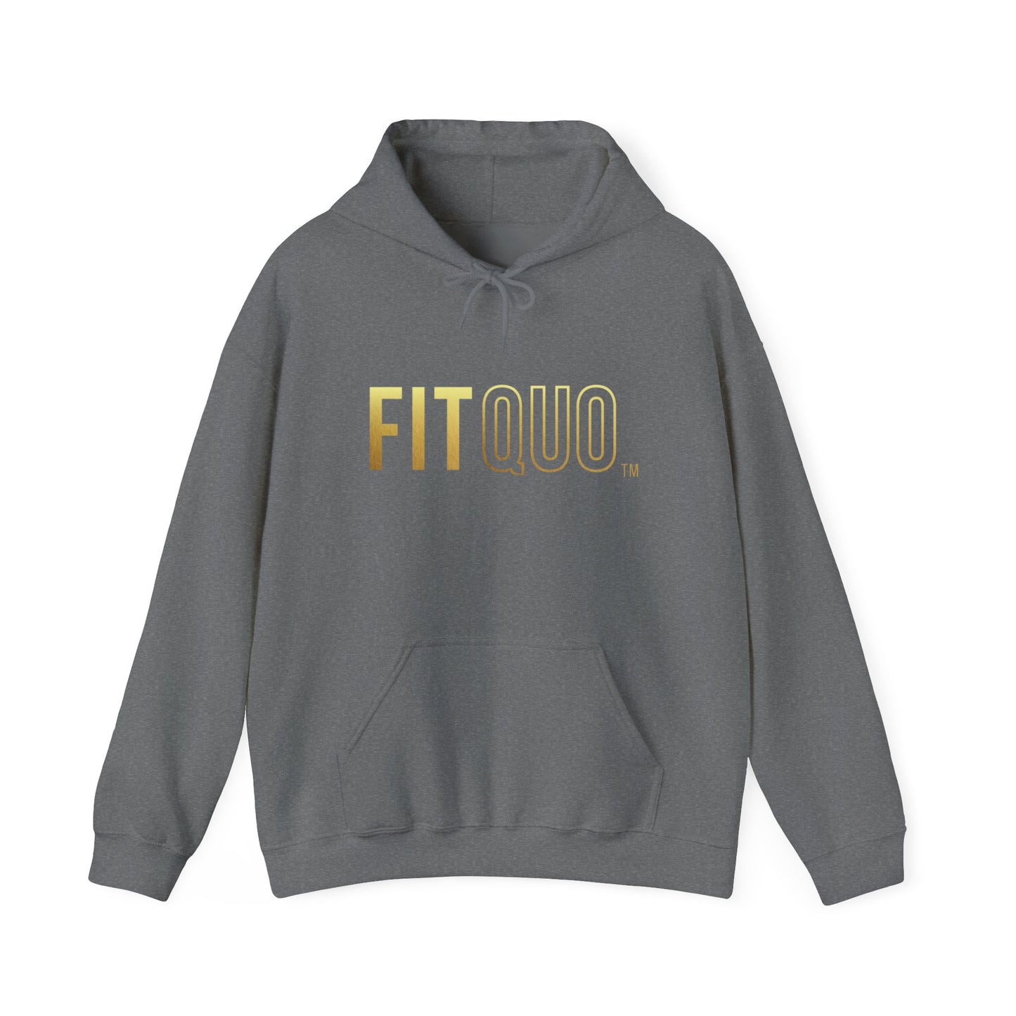 Motivational Hoodie for Fitness Enthusiasts | Stylish Cozy Sweatshirt | FitQuo