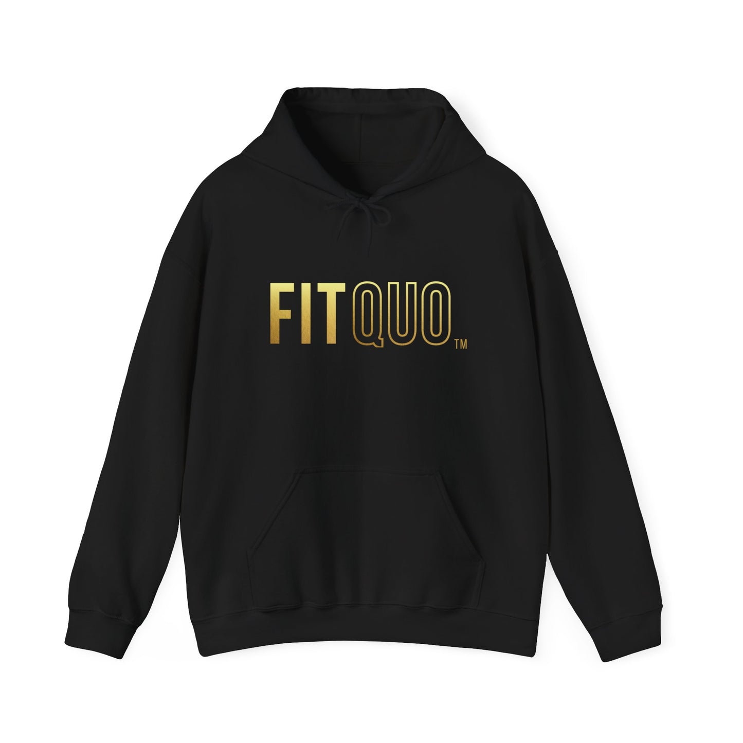 Motivational Hoodie for Fitness Enthusiasts | Stylish Cozy Sweatshirt | FitQuo