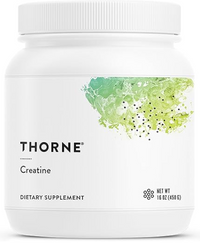 THORNE Creatine Monohydrate Powder - 5 g per Serving - 90 Servings