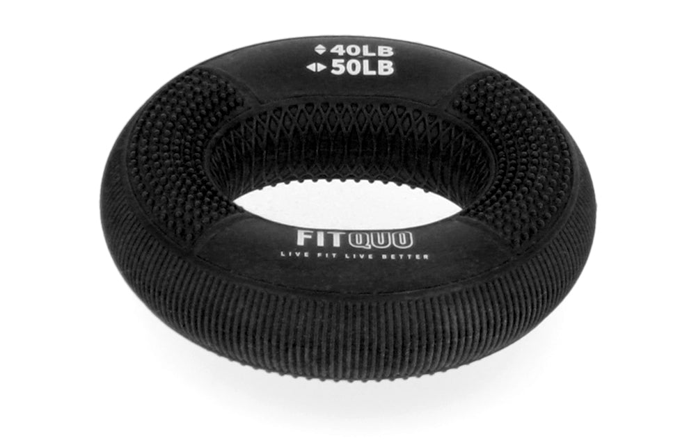 FitQuo Grip Donut Strength Kit