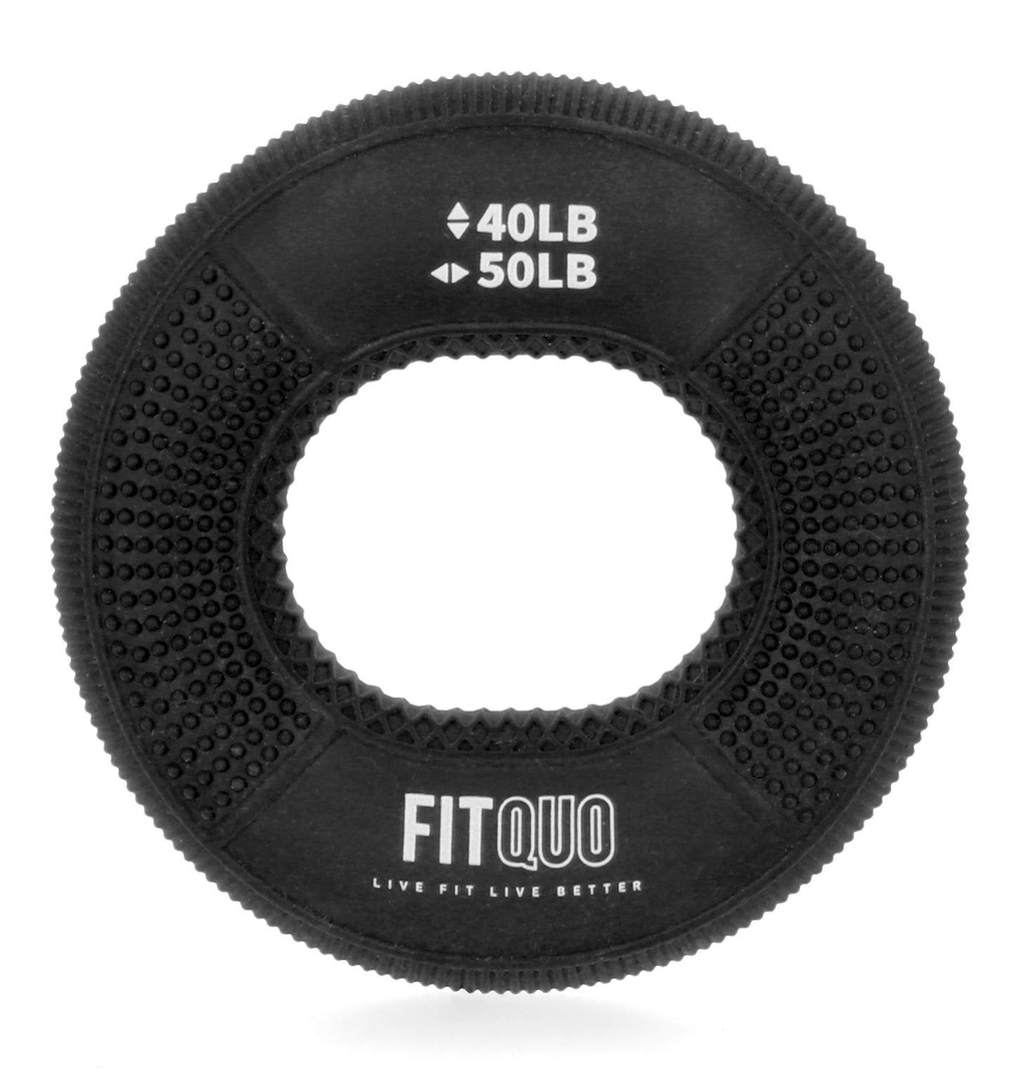 FitQuo Grip Donut Strength Kit