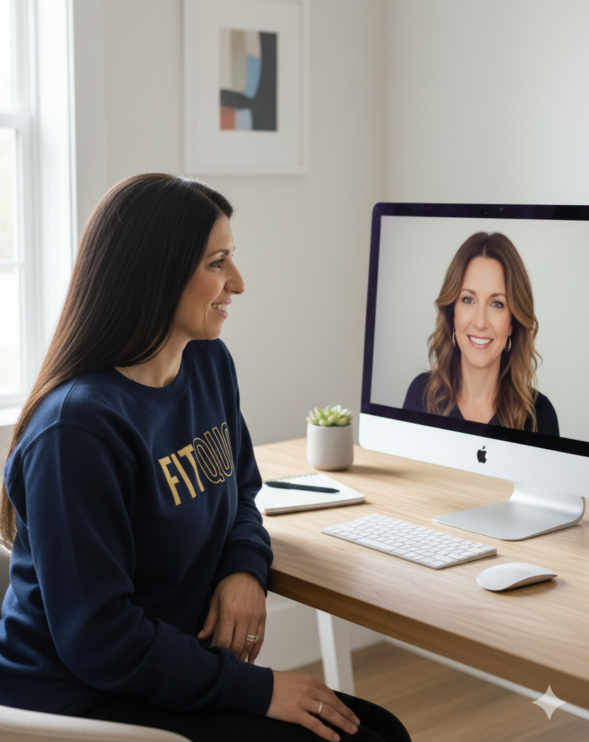 All-in-One Resistance Strength Training Program with 1:1 Coaching (Virtual)