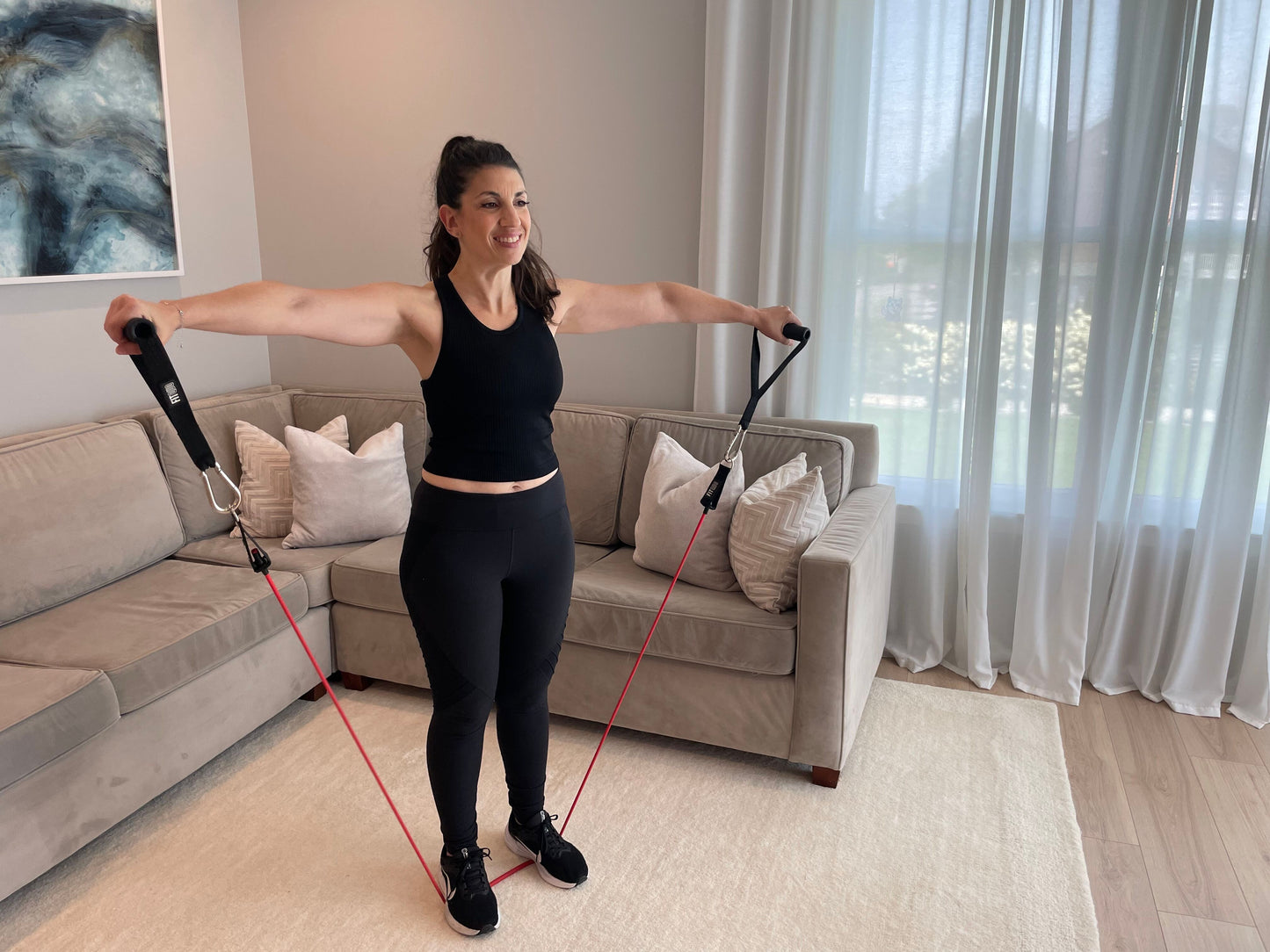 All-in-One Resistance Strength Training Program with 1:1 Coaching (Virtual)