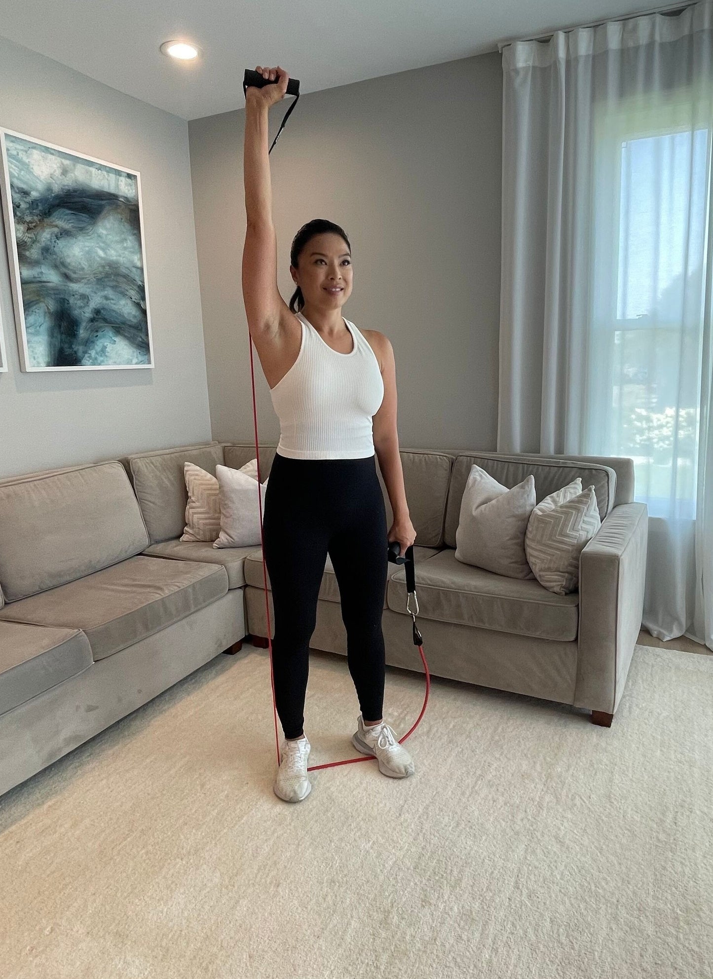 All-in-One Resistance Strength Training Program with 1:1 Coaching (Virtual)